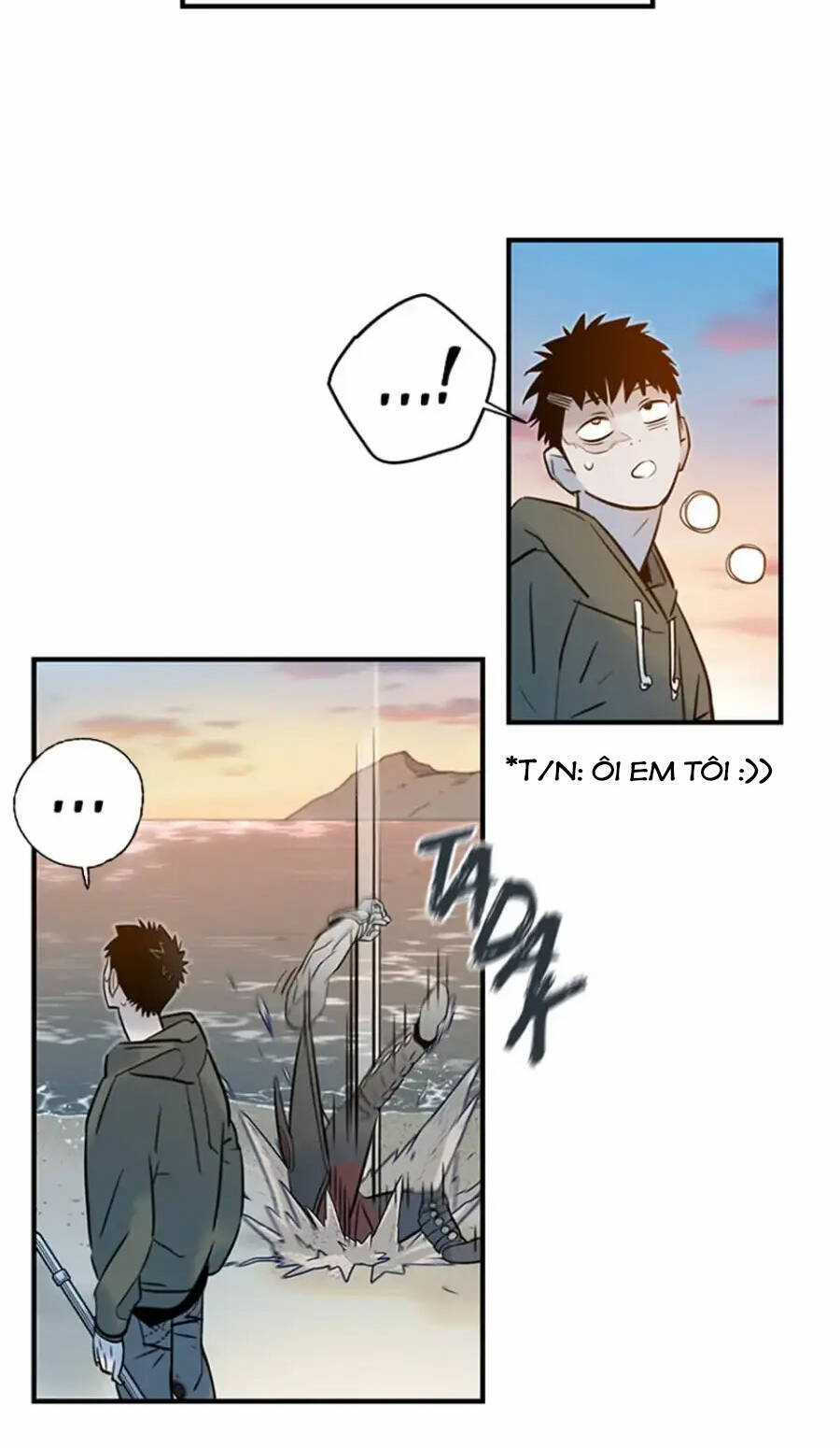 Điểm Hẹn - Chapter 89 - Trang 40