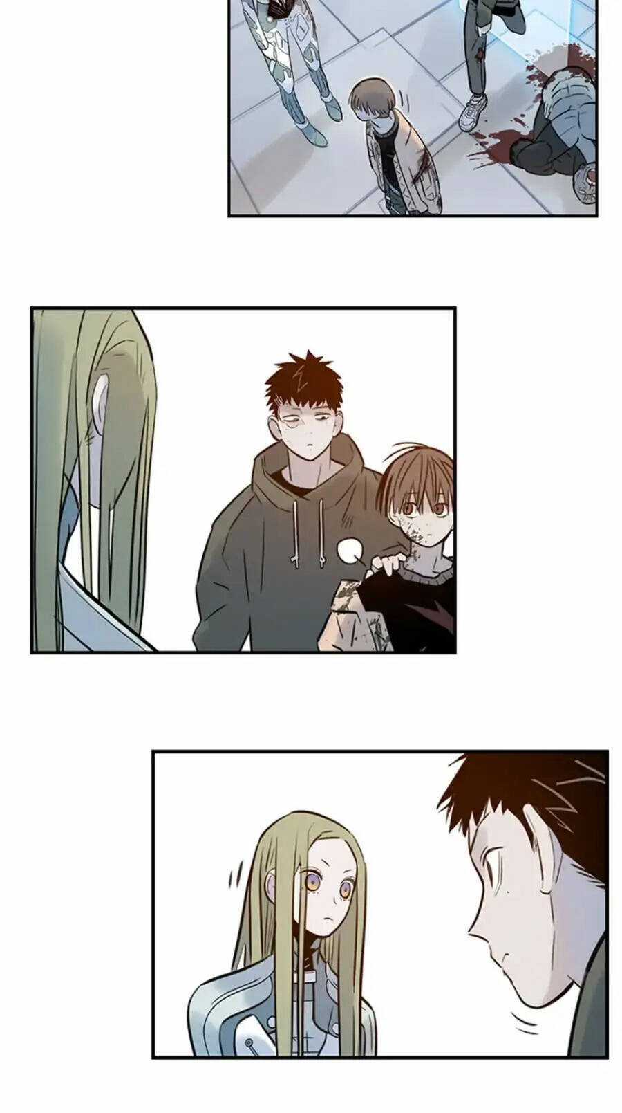 Điểm Hẹn - Chapter 89 - Trang 45