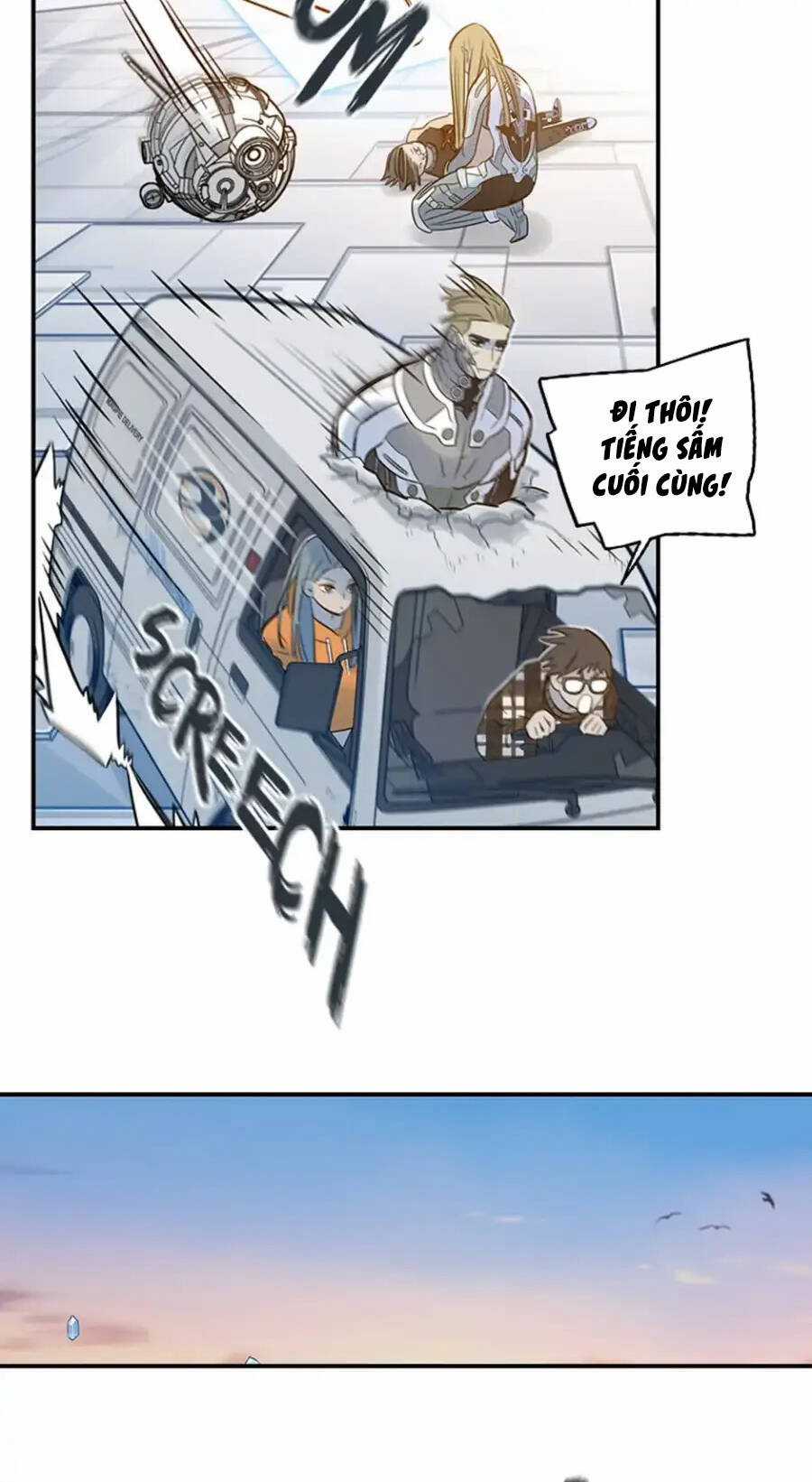 Điểm Hẹn - Chapter 89 - Trang 10