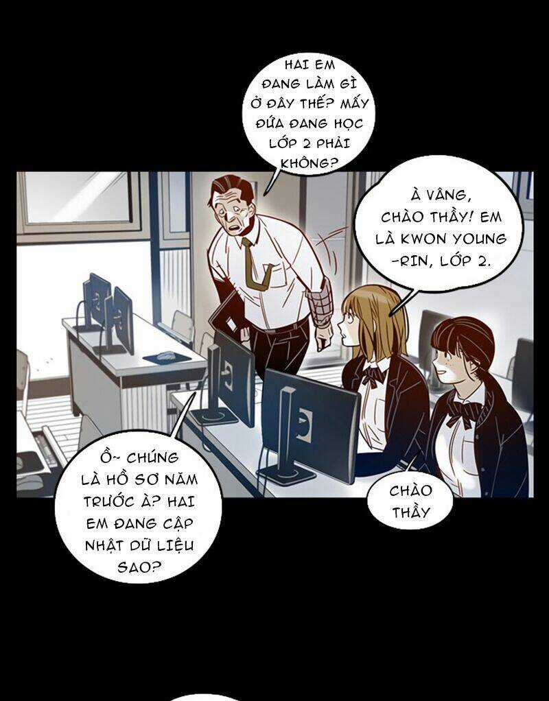 Điểm Hẹn - Chapter 9 - Trang 12