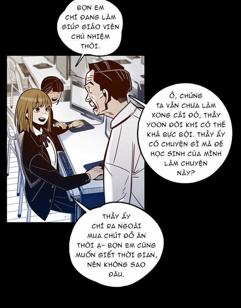 Điểm Hẹn - Chapter 9 - Trang 13