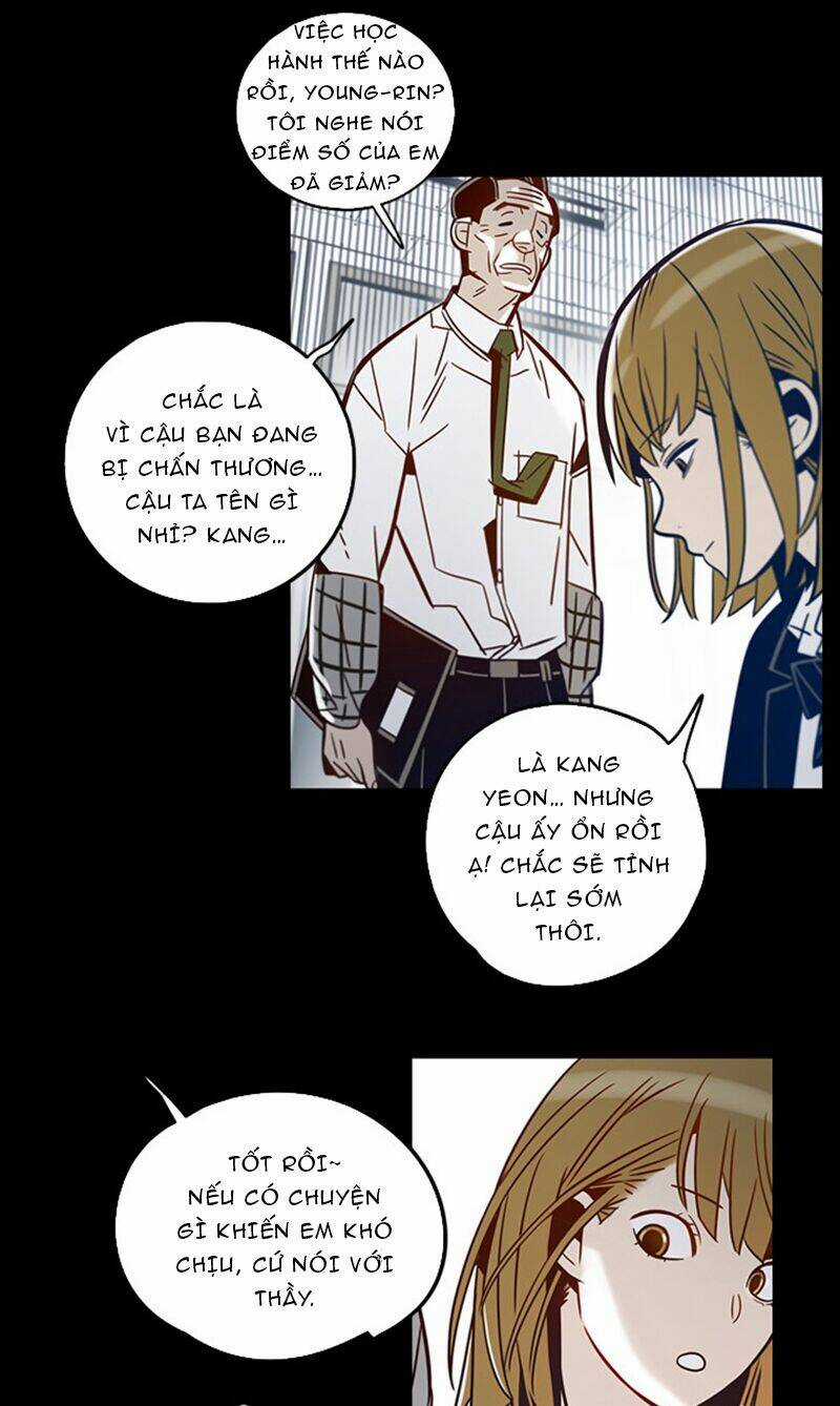 Điểm Hẹn - Chapter 9 - Trang 14