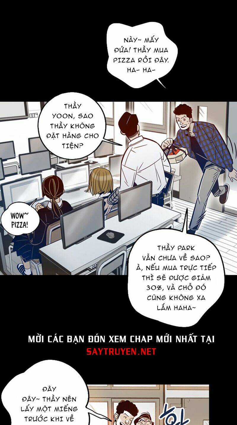 Điểm Hẹn - Chapter 9 - Trang 16