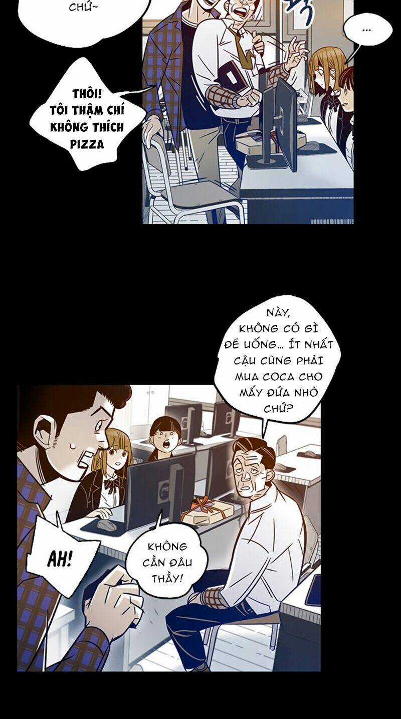 Điểm Hẹn - Chapter 9 - Trang 17