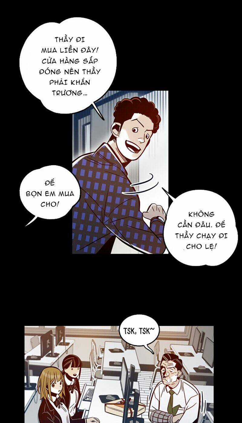 Điểm Hẹn - Chapter 9 - Trang 18