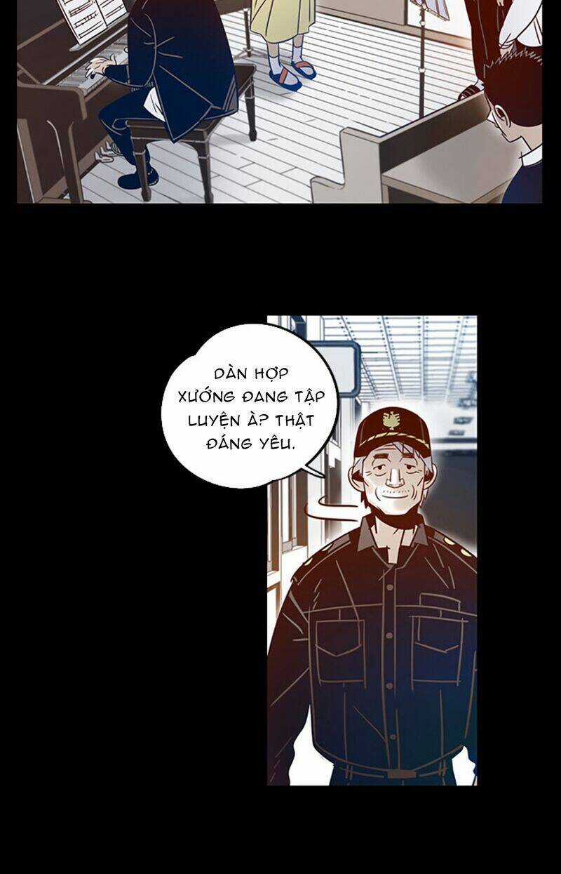 Điểm Hẹn - Chapter 9 - Trang 22