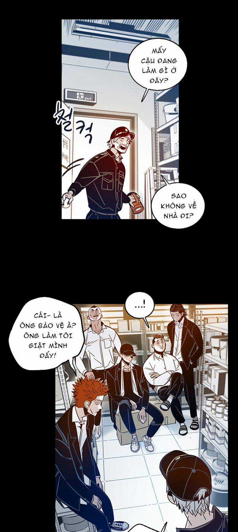 Điểm Hẹn - Chapter 9 - Trang 25