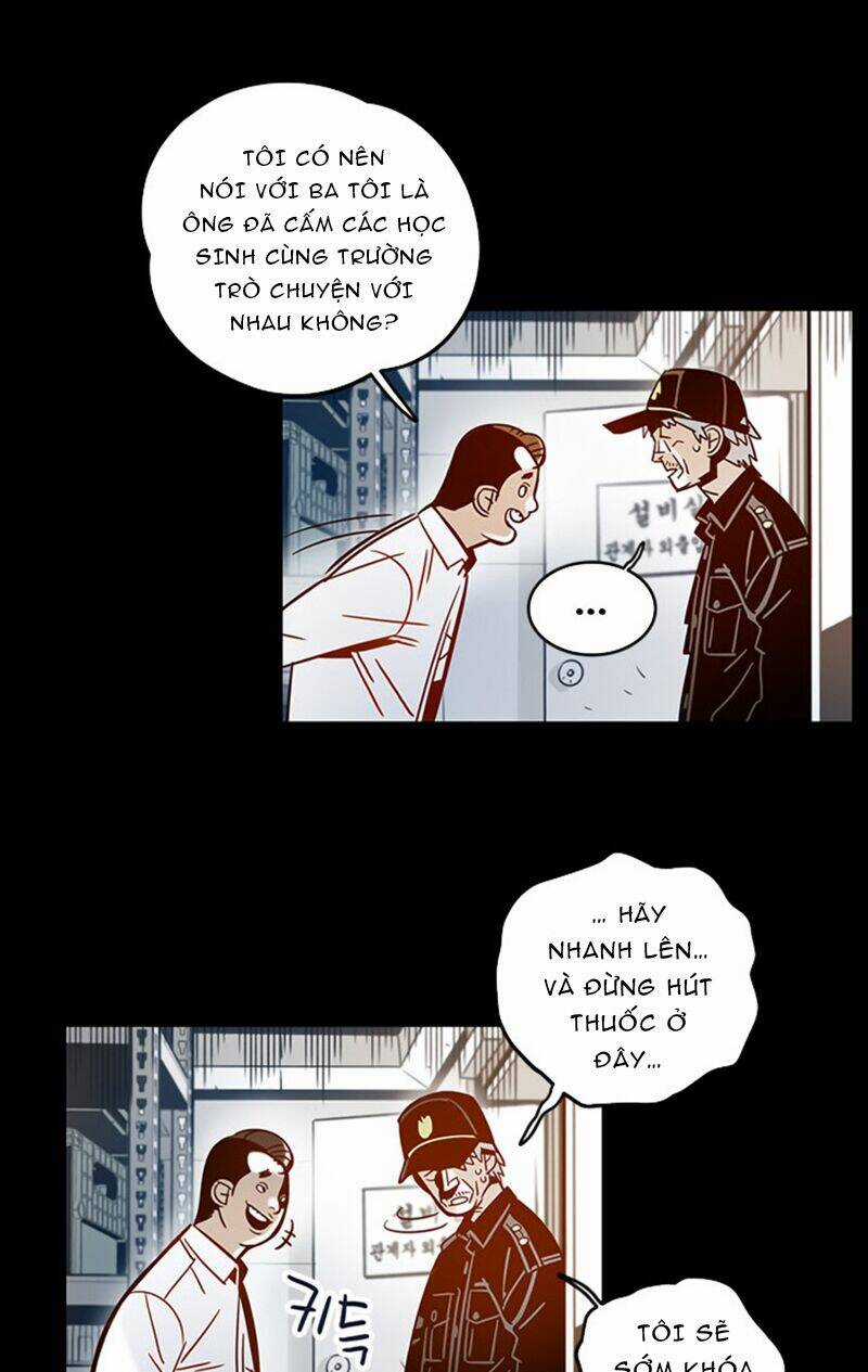 Điểm Hẹn - Chapter 9 - Trang 27