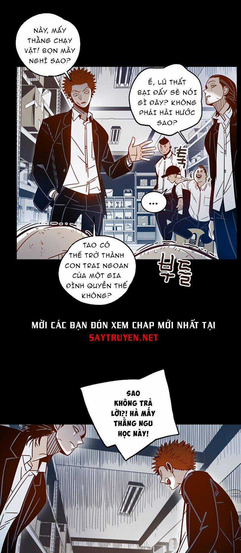 Điểm Hẹn - Chapter 9 - Trang 29