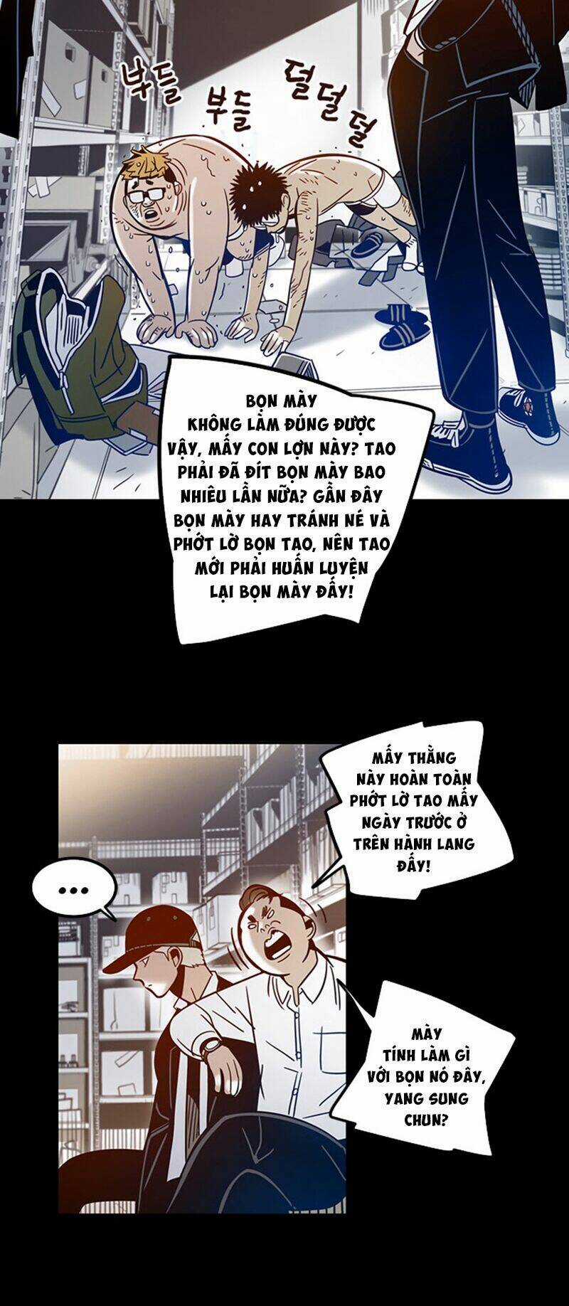 Điểm Hẹn - Chapter 9 - Trang 30