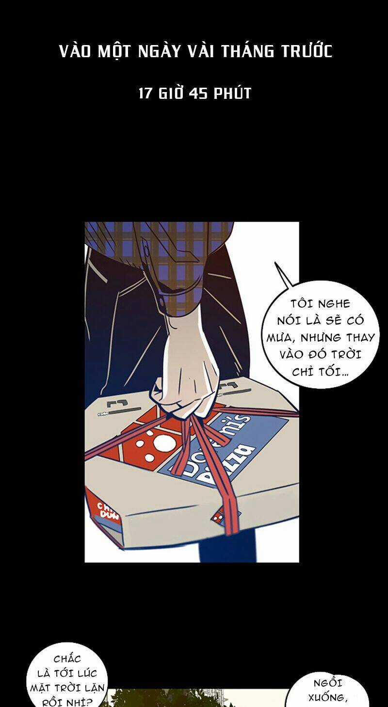 Điểm Hẹn - Chapter 9 - Trang 4