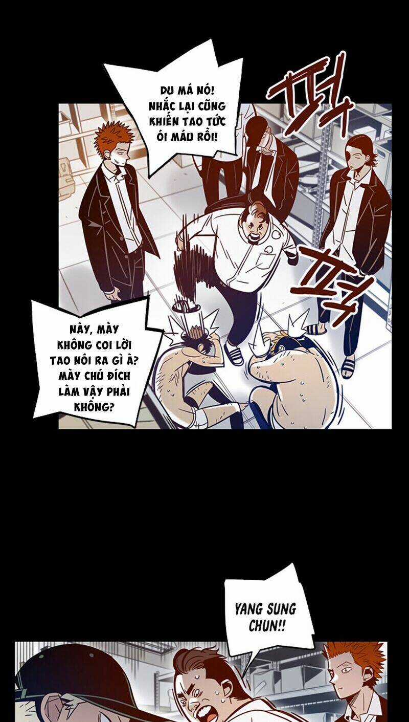 Điểm Hẹn - Chapter 9 - Trang 31