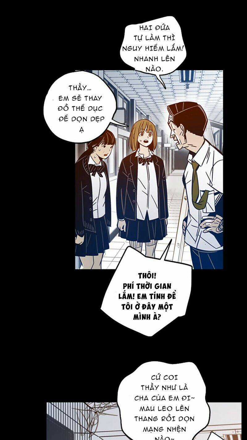 Điểm Hẹn - Chapter 9 - Trang 37