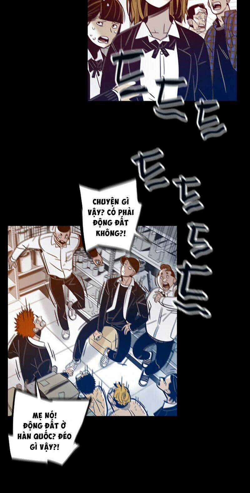 Điểm Hẹn - Chapter 9 - Trang 42