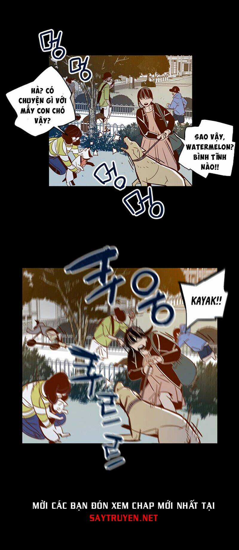 Điểm Hẹn - Chapter 9 - Trang 43