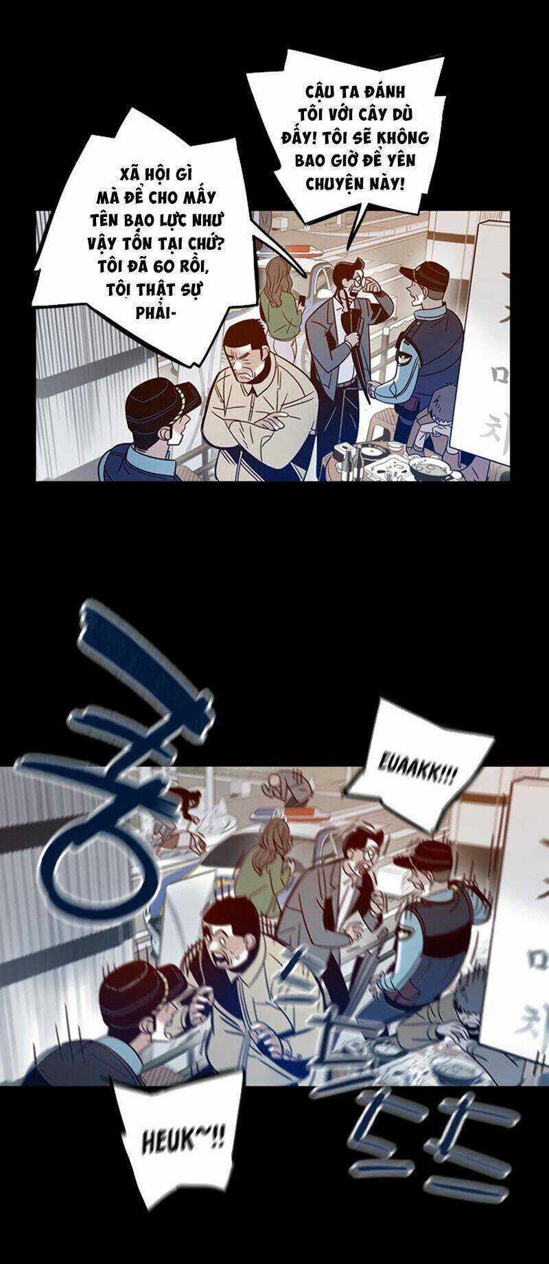 Điểm Hẹn - Chapter 9 - Trang 44