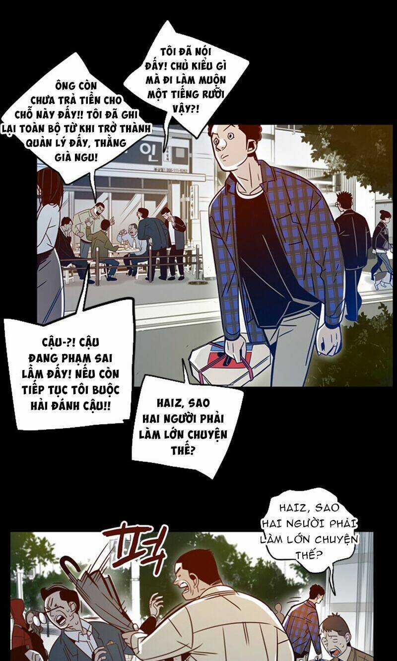 Điểm Hẹn - Chapter 9 - Trang 6