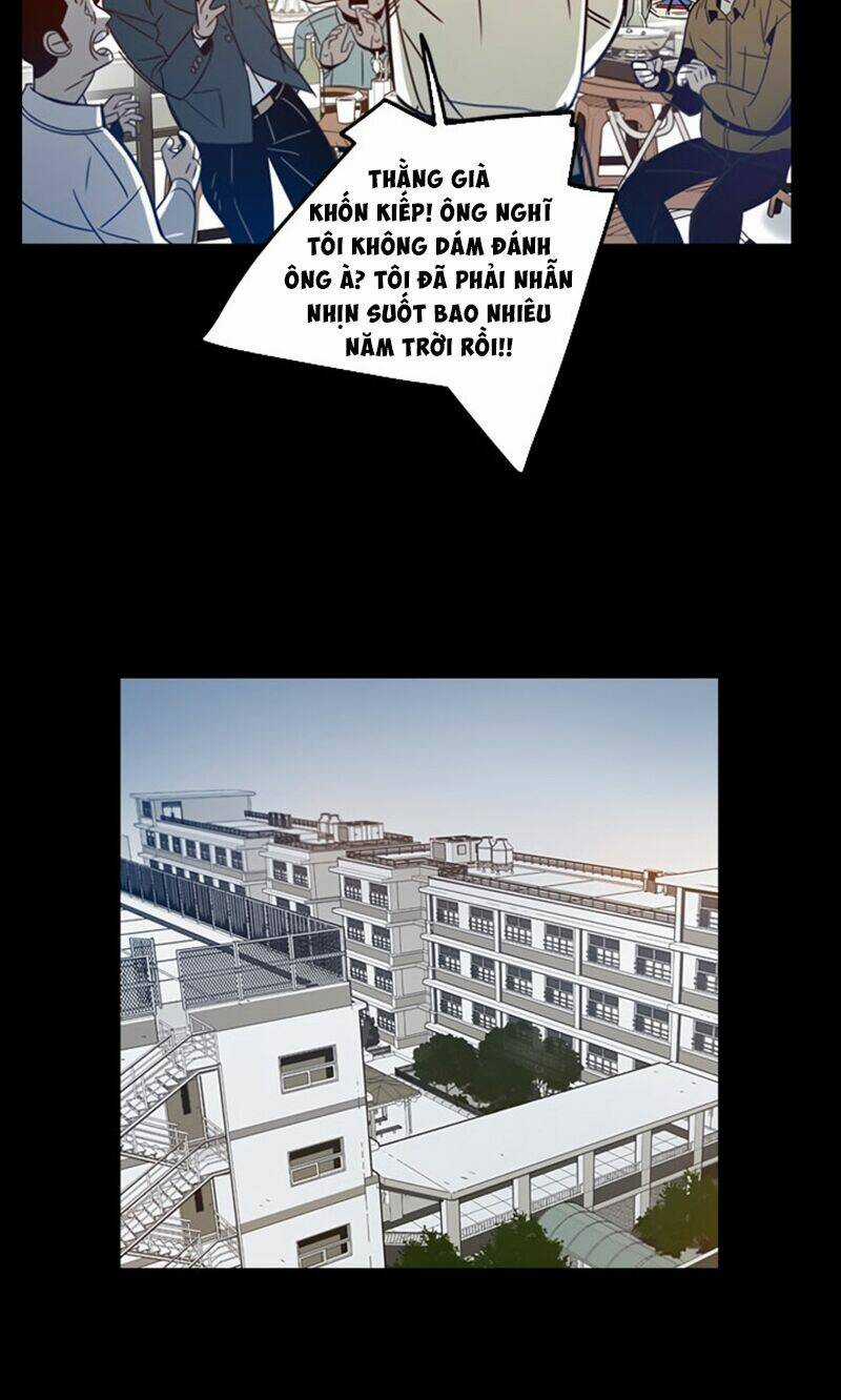 Điểm Hẹn - Chapter 9 - Trang 7