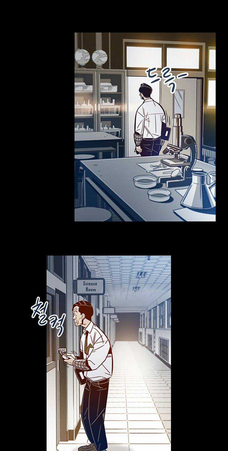 Điểm Hẹn - Chapter 9 - Trang 8