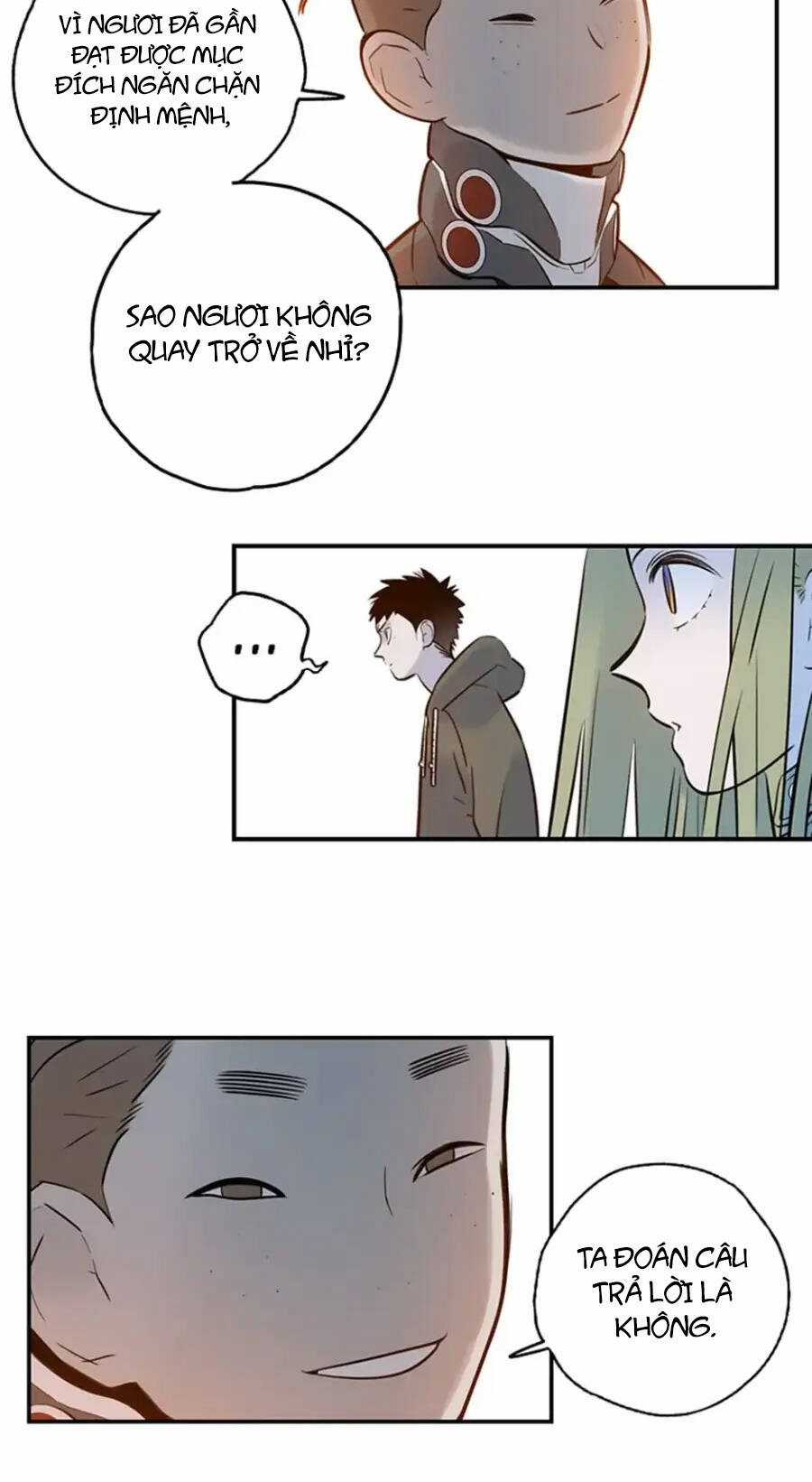 Điểm Hẹn - Chapter 90 - Trang 17