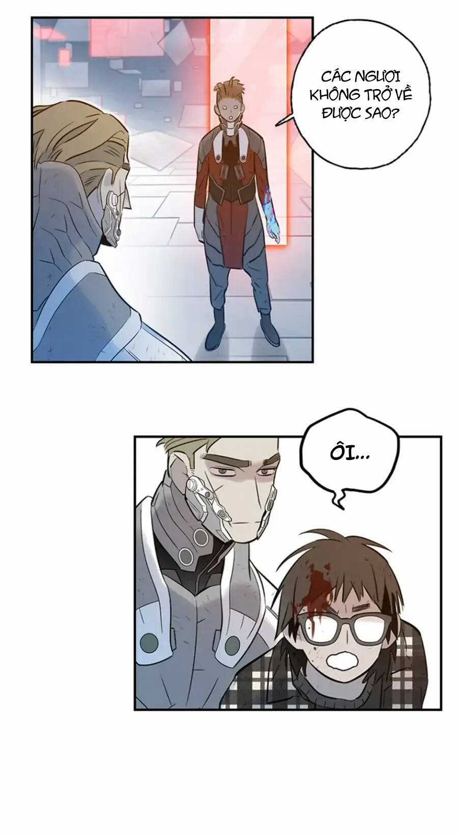 Điểm Hẹn - Chapter 90 - Trang 19