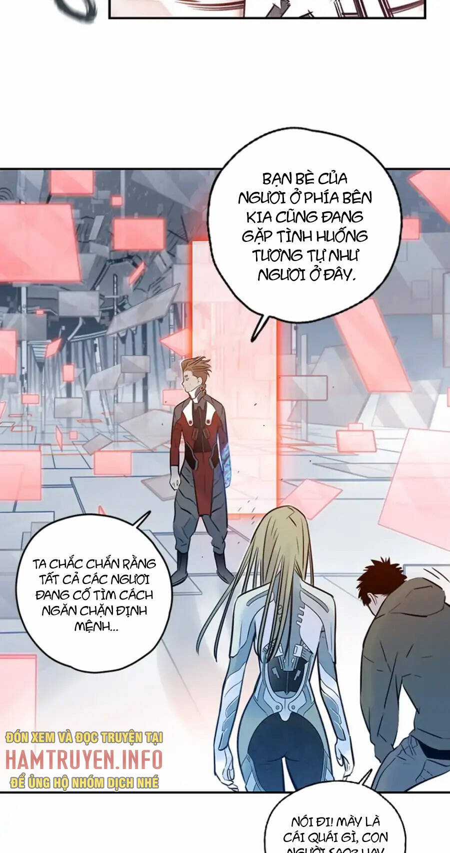 Điểm Hẹn - Chapter 90 - Trang 27