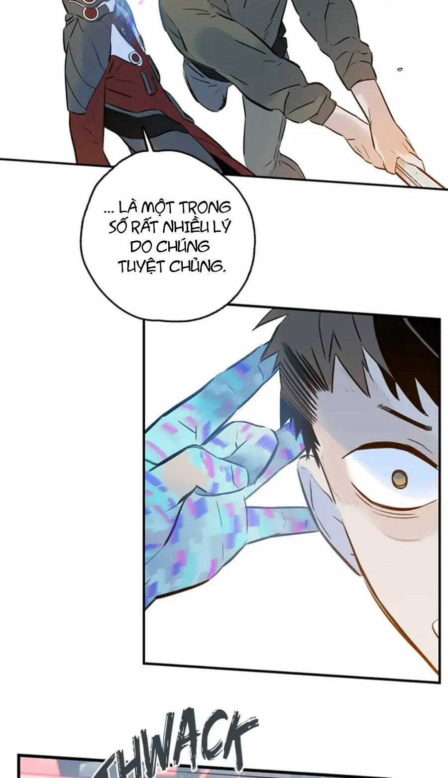 Điểm Hẹn - Chapter 90 - Trang 34