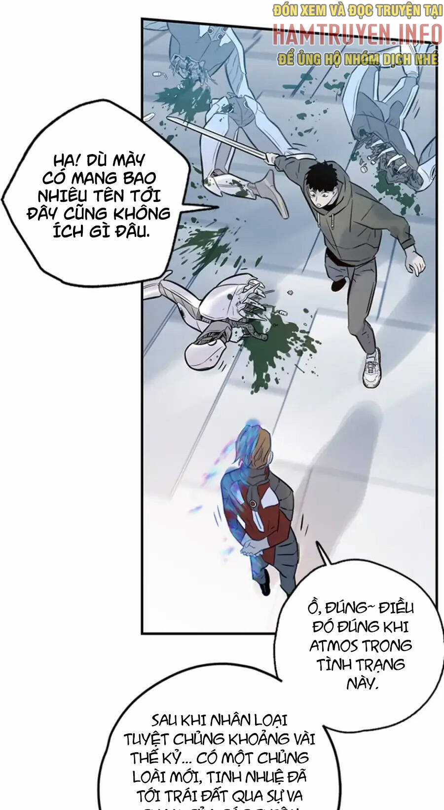 Điểm Hẹn - Chapter 90 - Trang 39