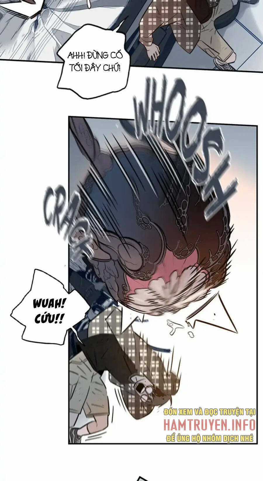 Điểm Hẹn - Chapter 91 - Trang 16