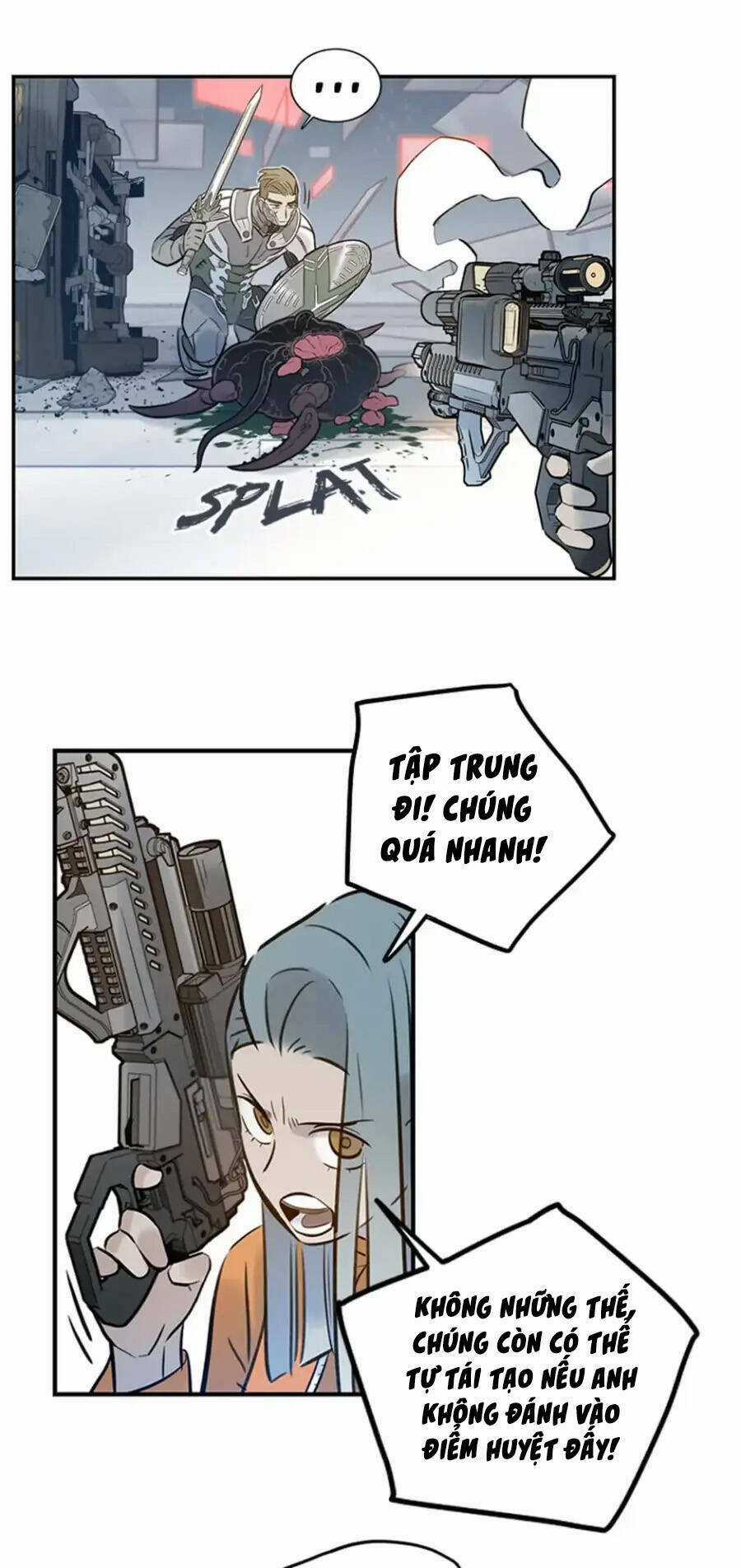 Điểm Hẹn - Chapter 91 - Trang 19