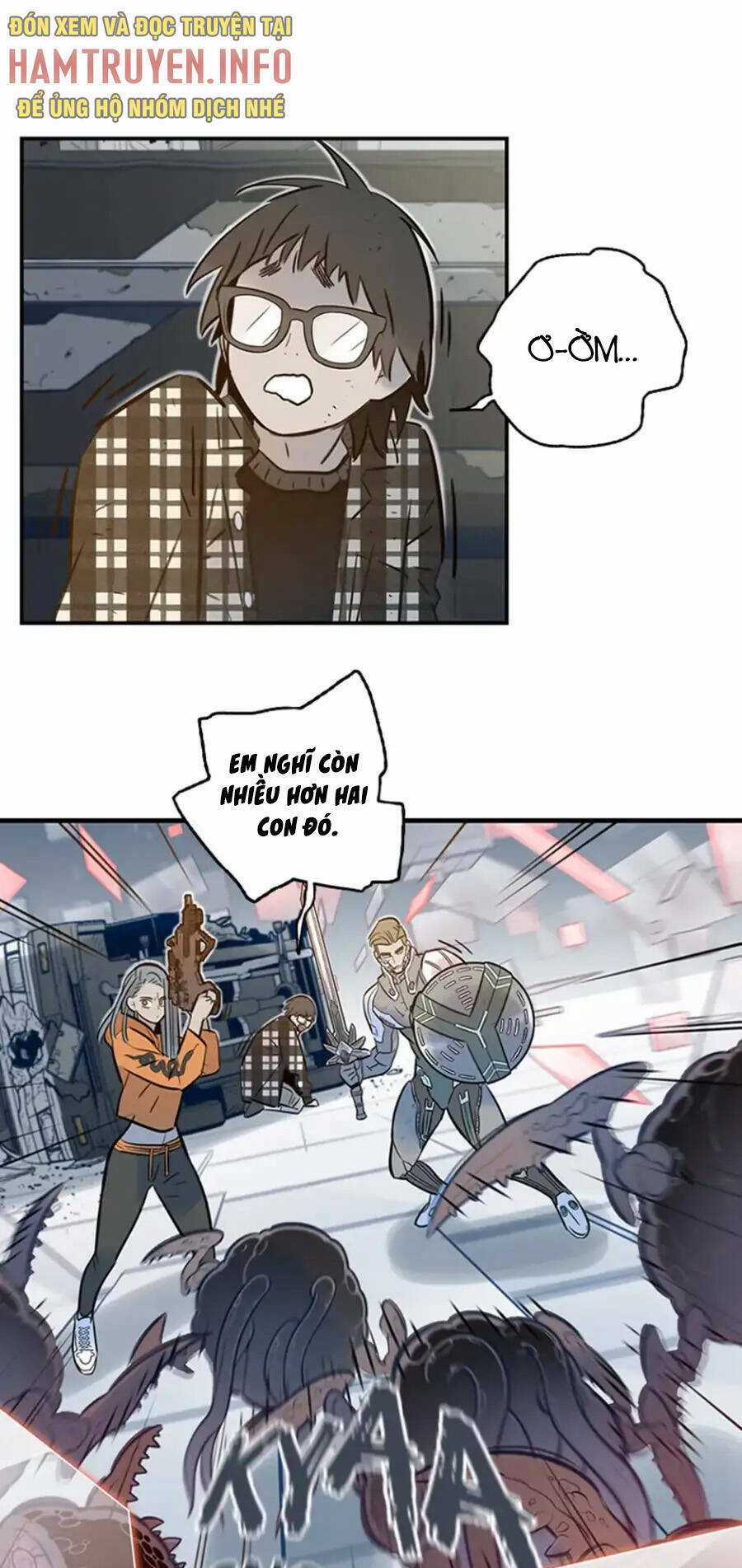 Điểm Hẹn - Chapter 91 - Trang 21