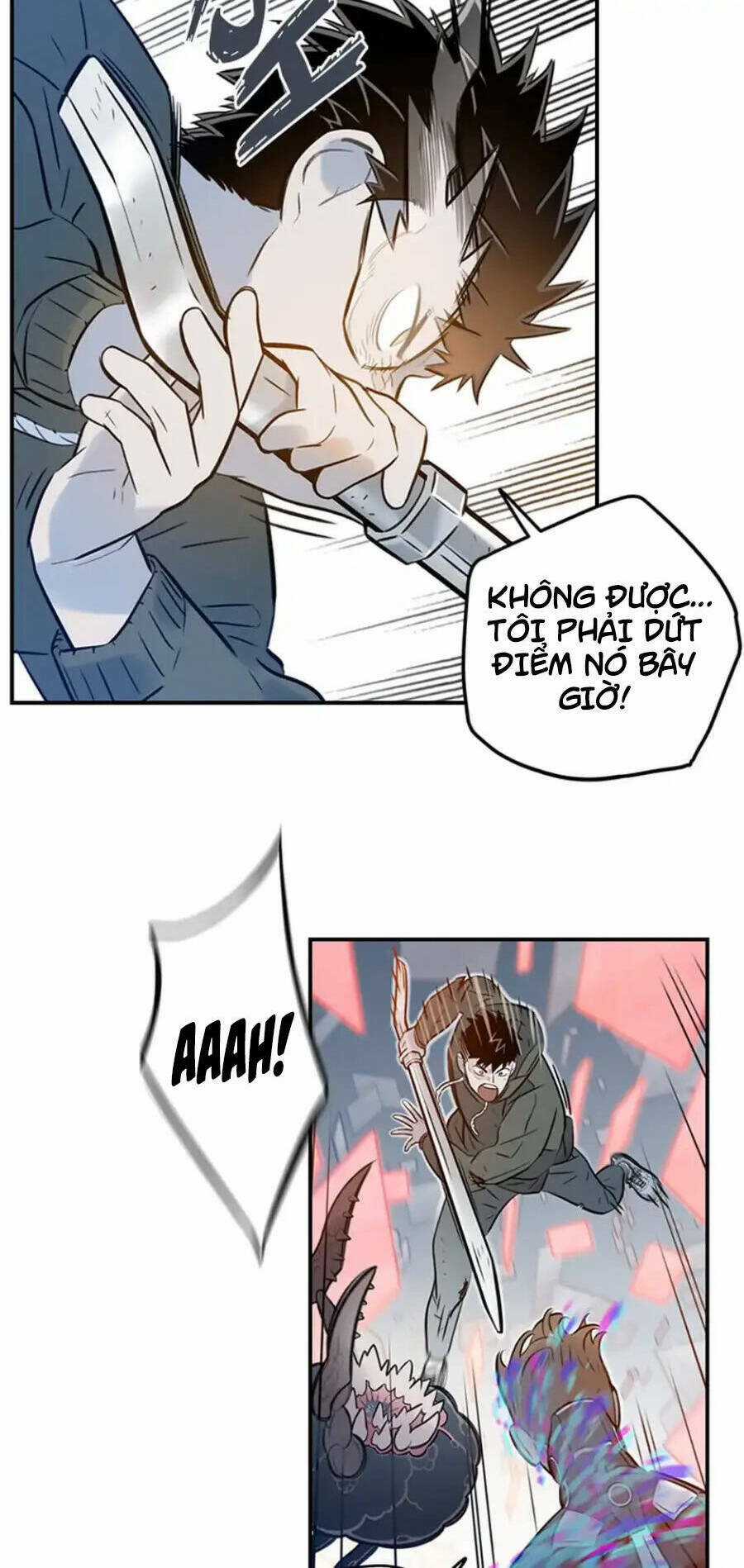 Điểm Hẹn - Chapter 91 - Trang 34