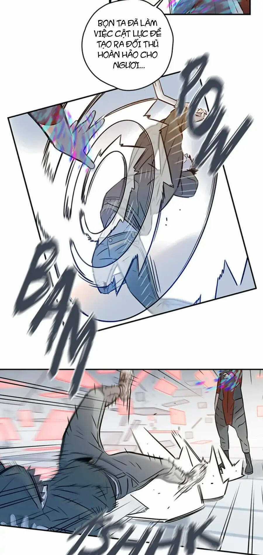 Điểm Hẹn - Chapter 91 - Trang 35