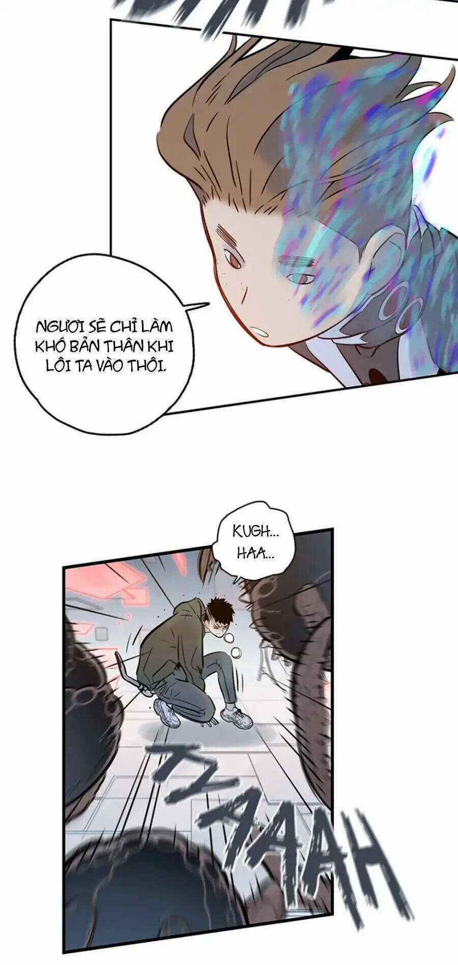 Điểm Hẹn - Chapter 91 - Trang 36