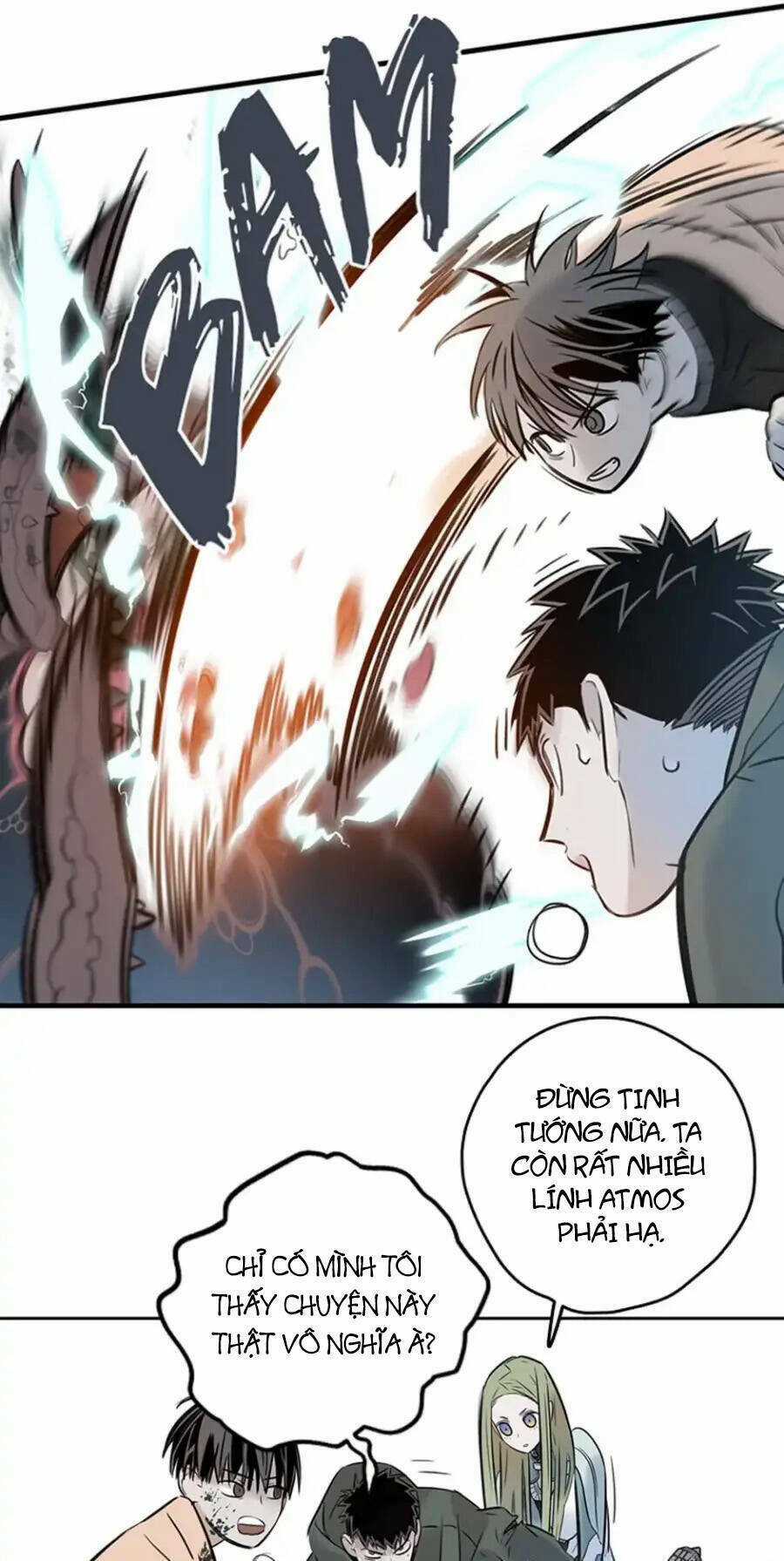 Điểm Hẹn - Chapter 91 - Trang 37