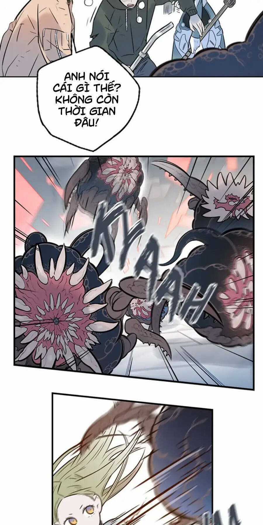 Điểm Hẹn - Chapter 91 - Trang 38