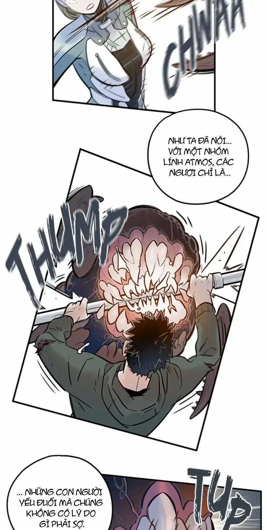 Điểm Hẹn - Chapter 91 - Trang 39