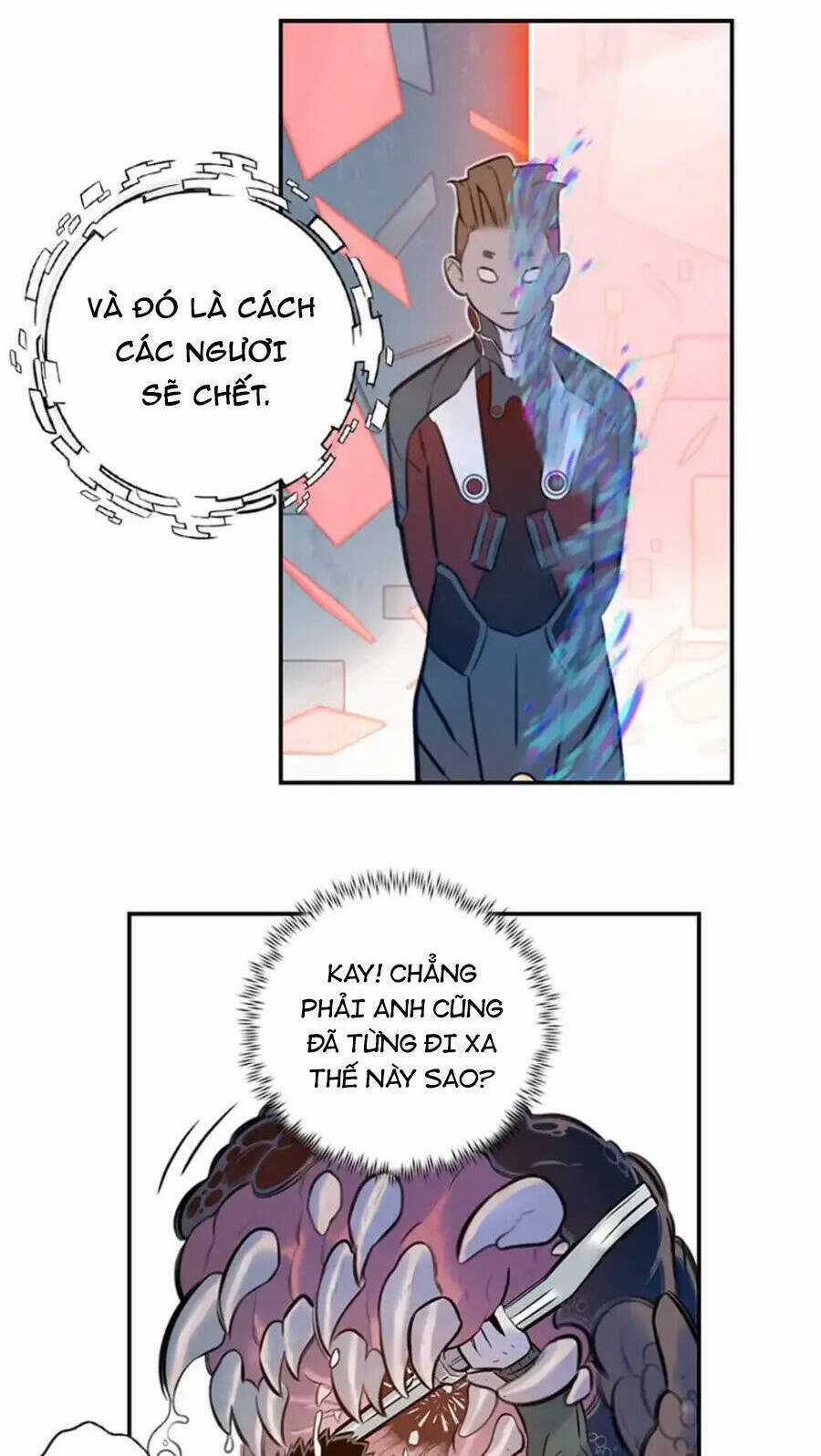 Điểm Hẹn - Chapter 91 - Trang 42