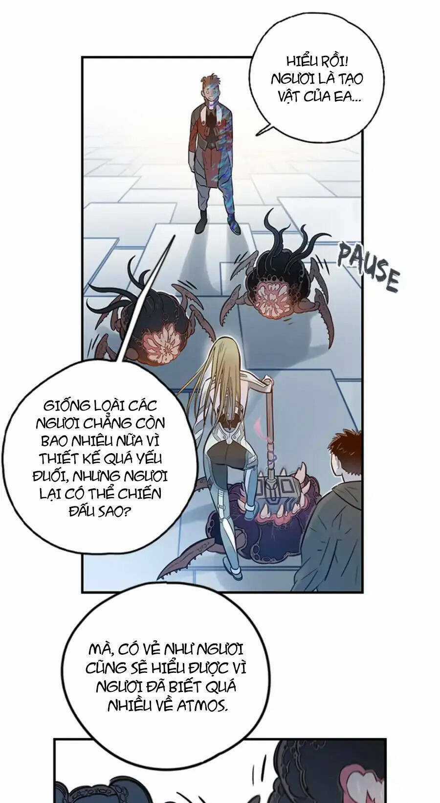 Điểm Hẹn - Chapter 91 - Trang 7