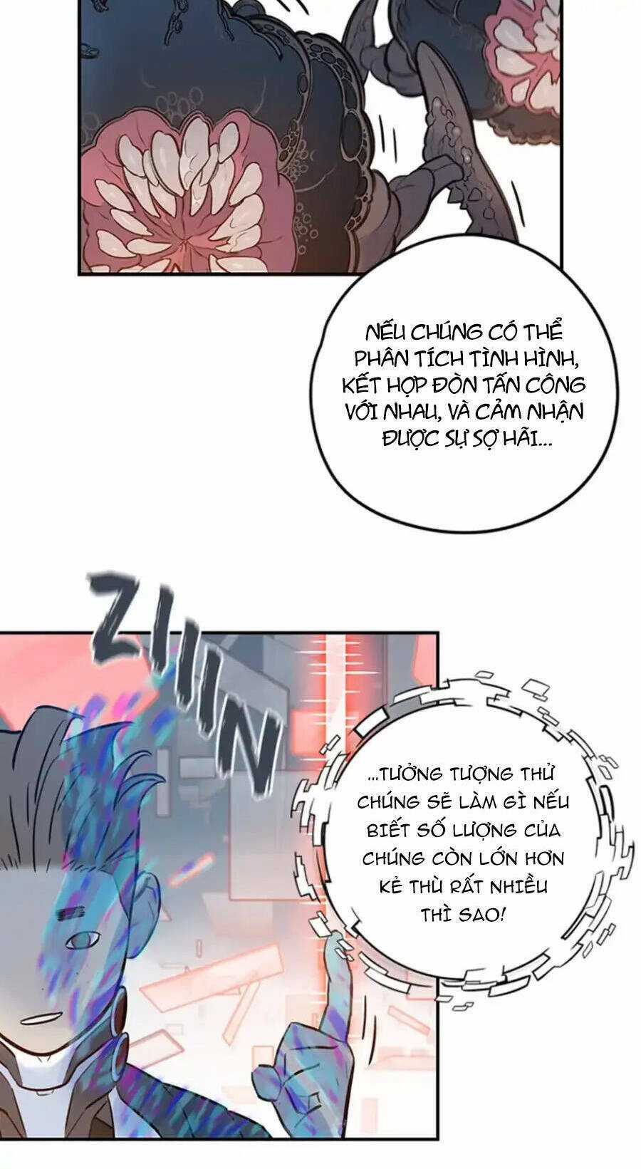 Điểm Hẹn - Chapter 91 - Trang 8