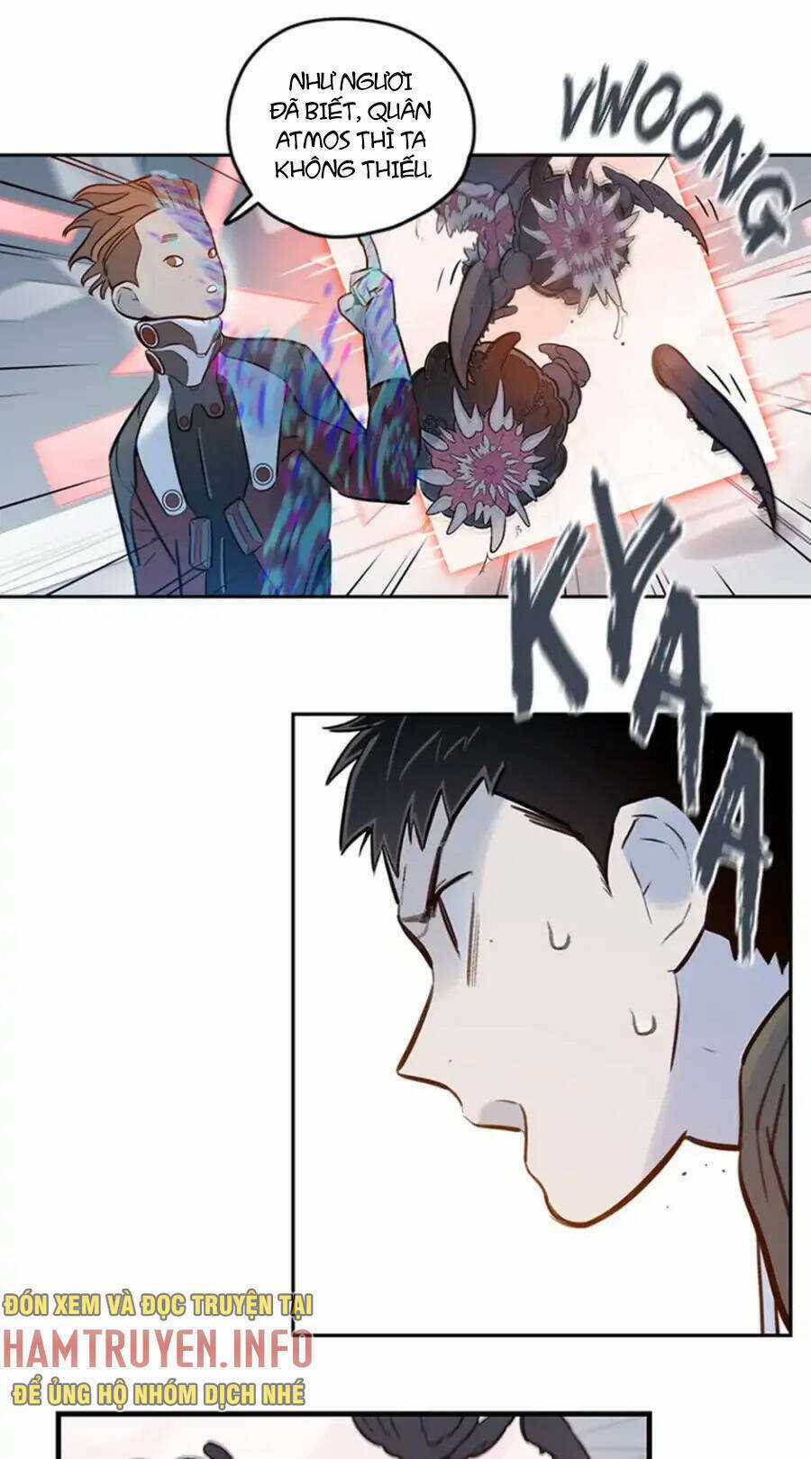 Điểm Hẹn - Chapter 91 - Trang 9