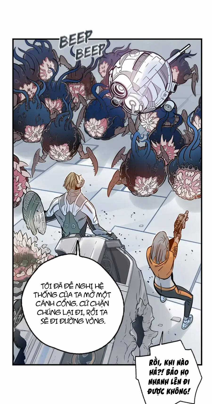 Điểm Hẹn - Chapter 92 - Trang 16