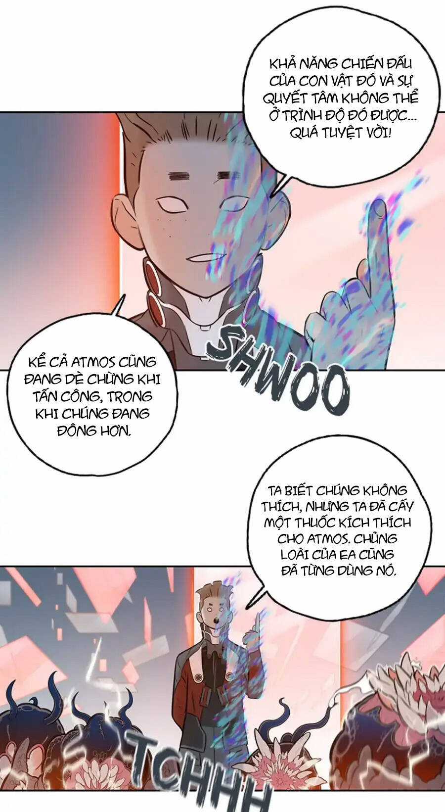 Điểm Hẹn - Chapter 92 - Trang 21