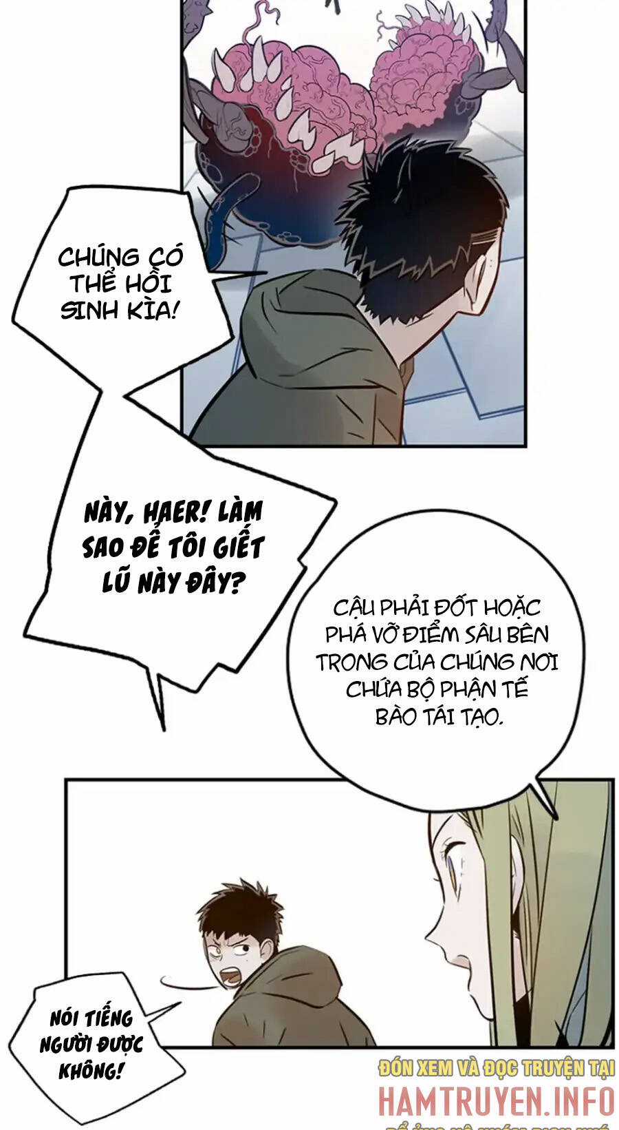 Điểm Hẹn - Chapter 92 - Trang 25