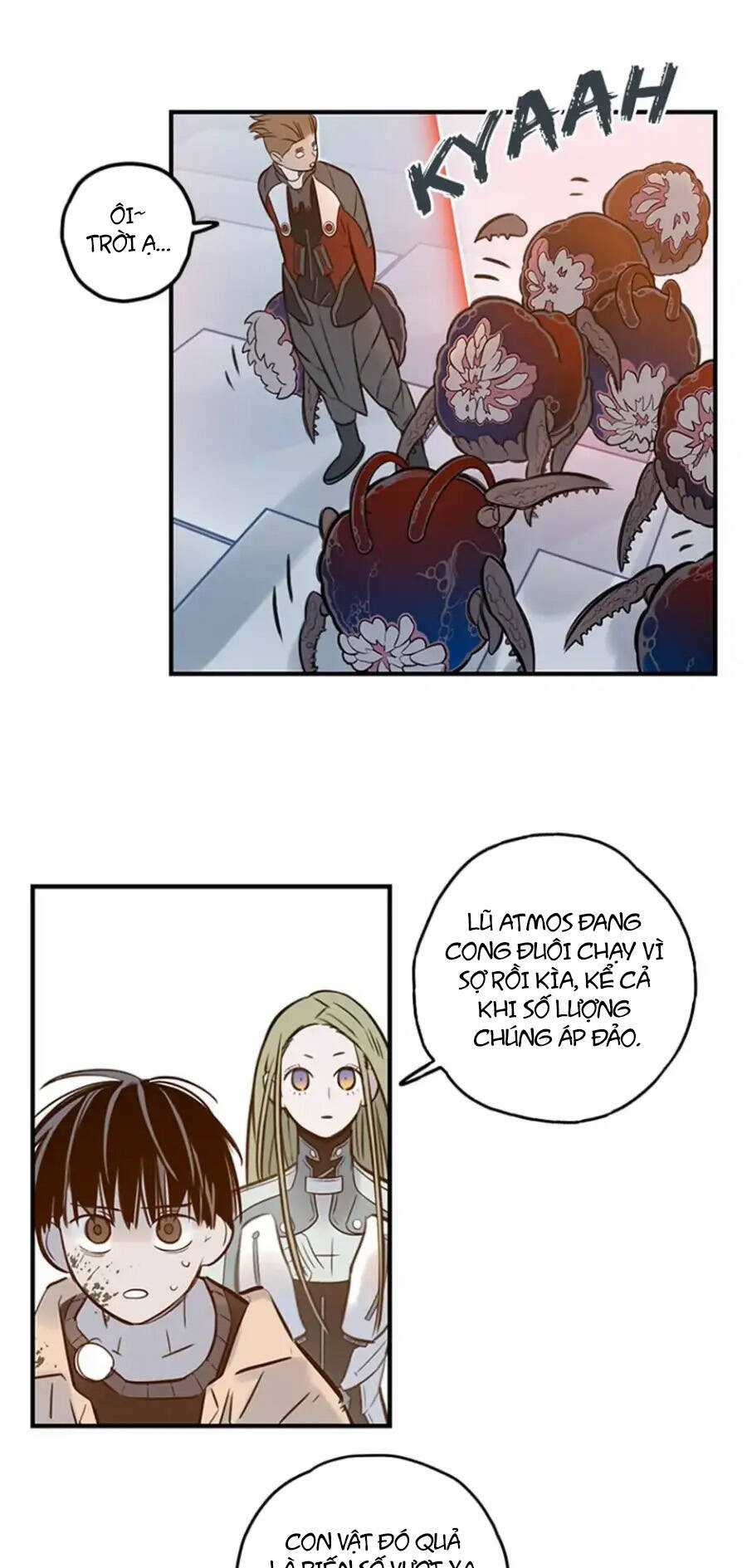 Điểm Hẹn - Chapter 92 - Trang 38