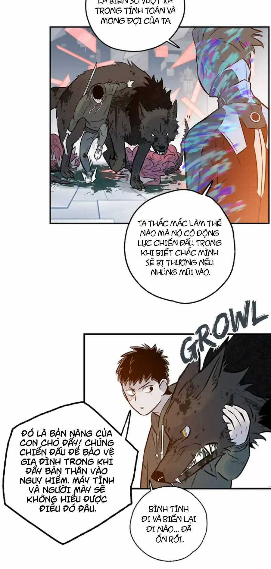 Điểm Hẹn - Chapter 92 - Trang 39