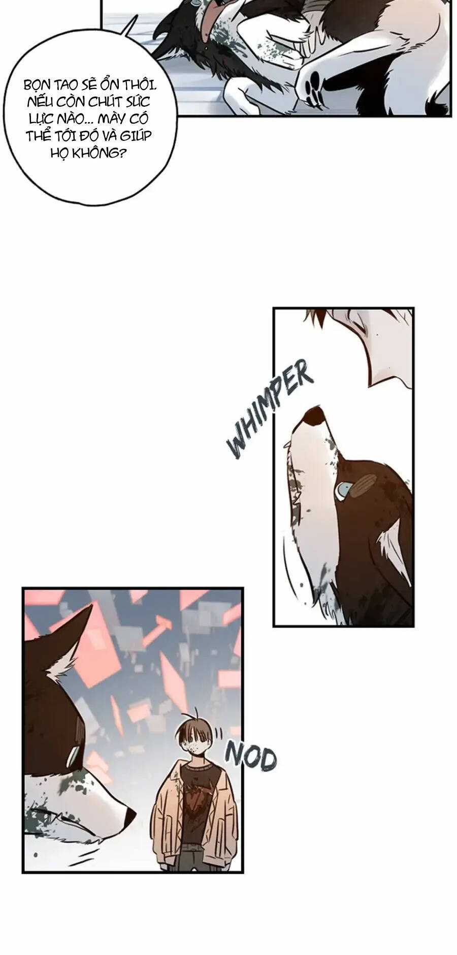 Điểm Hẹn - Chapter 92 - Trang 41