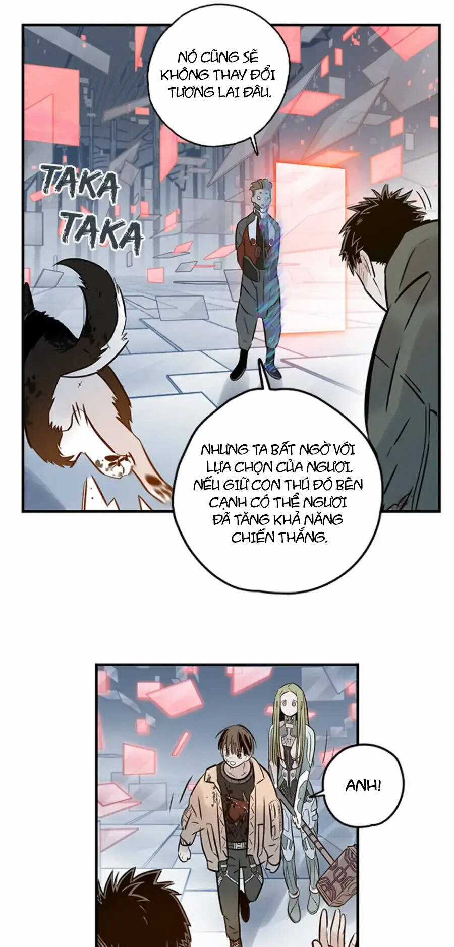 Điểm Hẹn - Chapter 92 - Trang 42