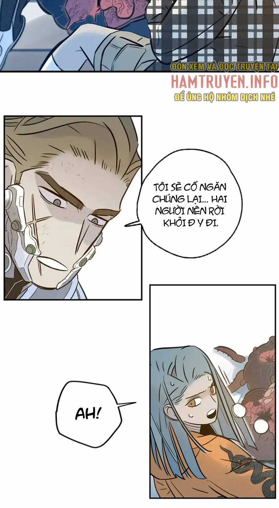 Điểm Hẹn - Chapter 92 - Trang 53