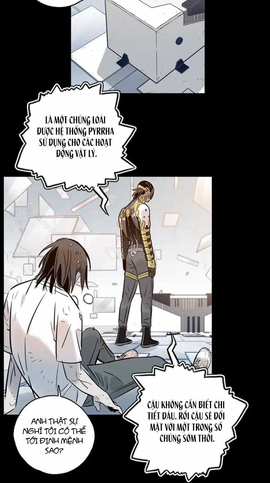 Điểm Hẹn - Chapter 92 - Trang 7